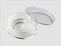 35mm高亲和玻底培养皿，14mm孔，塑料片底（厚度0.175±0.01mm）