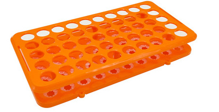 5/10/15ml离心管架（含硅胶片）