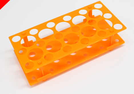 15/50ml塑料可拆离心管架28孔