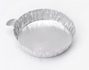 一次性带把铝箔称量盘