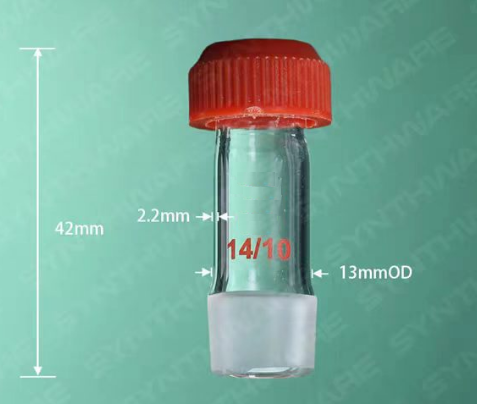 微量可调式温度计套管
