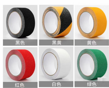 金刚磨砂防滑胶带50mm*5m