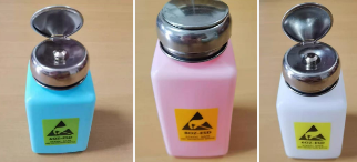 防喷C头防静电酒精瓶