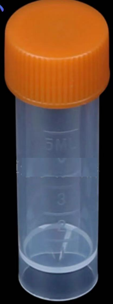 冻存管，冷冻保存管 10ml